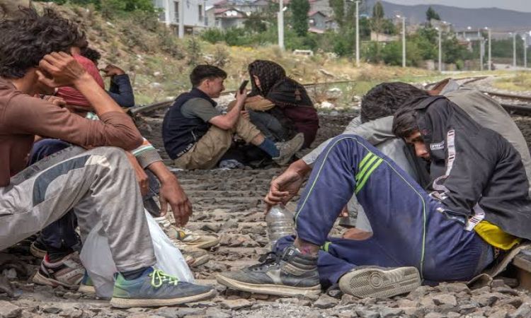 ۴۷۷ افغان کډوال له ترکیې څخه ویستل شوي دي