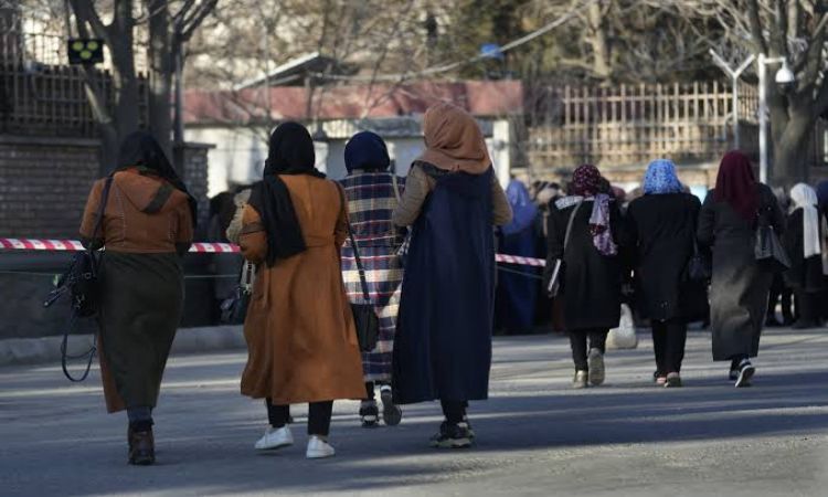 Due to increasing restrictions on female students, many of them in Nangarhar face mental illnesses