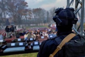 Taliban Execute Man in Public Gathering in Khost province 