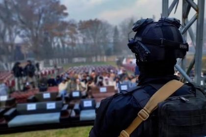 Taliban Execute Man in Public Gathering in Khost province 