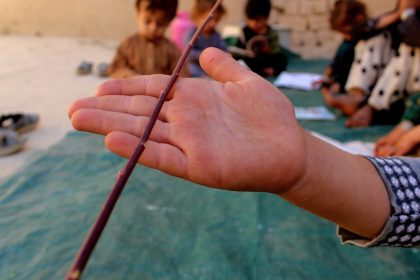 Afghan Children Face Trauma and Declining Education Under Taliban Rule