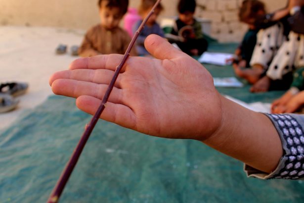 Afghan Children Face Trauma and Declining Education Under Taliban Rule