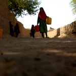 Kandahar Children Walk Kilometers for Water - The Afghan Times Kandahar Children Walk Kilometers for Water