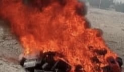 Taliban Destroy 657 Musical Instruments in Nangarhar - The Afghan Times Taliban Destroy 657 Musical Instruments in Nangarhar