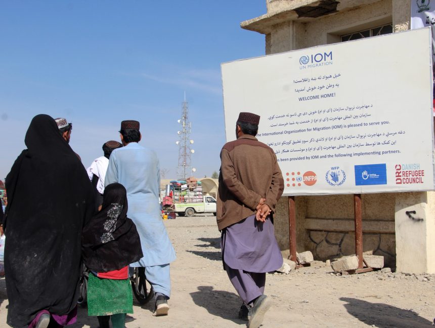 Afghan returnees from Pakistan in July 2025 - The Afghan Times Afghan returnees from Pakistan in July 2025