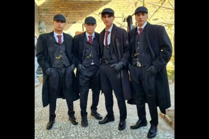 Taliban Detain Four in Herat Over Peaky Blinders–Inspired Style