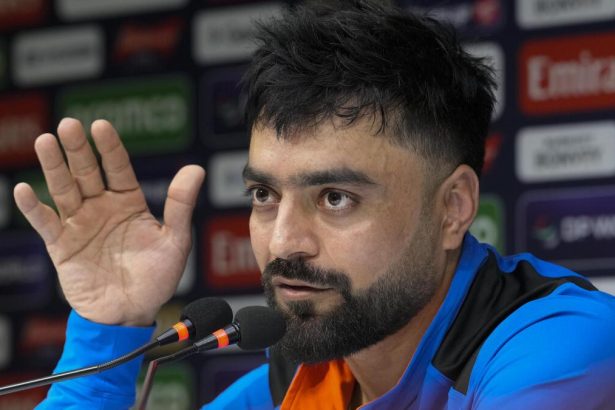 Rashid khan