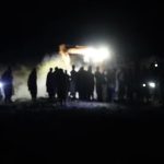 Nangrahar - The Afghan Times Rescue efforts underway to locate other members of the affected family in Nangarhar Province trapped under the rubble.