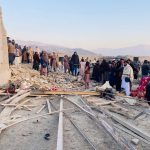 Pakistan airstrike on Nangarhari