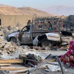 Pakistan airstrike on Afghanistan - The Afghan Times Pakistan airstrike on Afghanistan