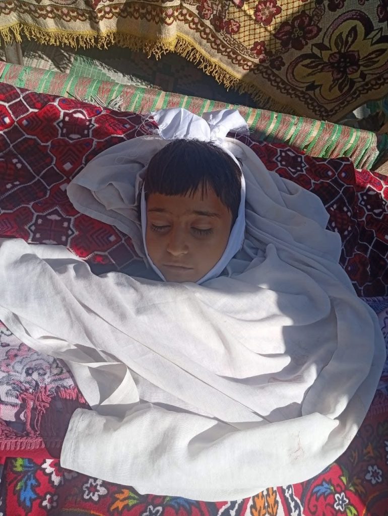 Civilian killed in Pakistani airstrike