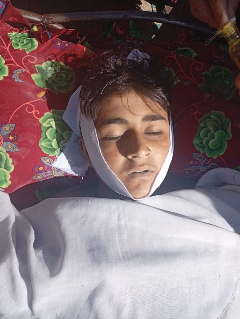 Civilian killed in Pakistani airstrike