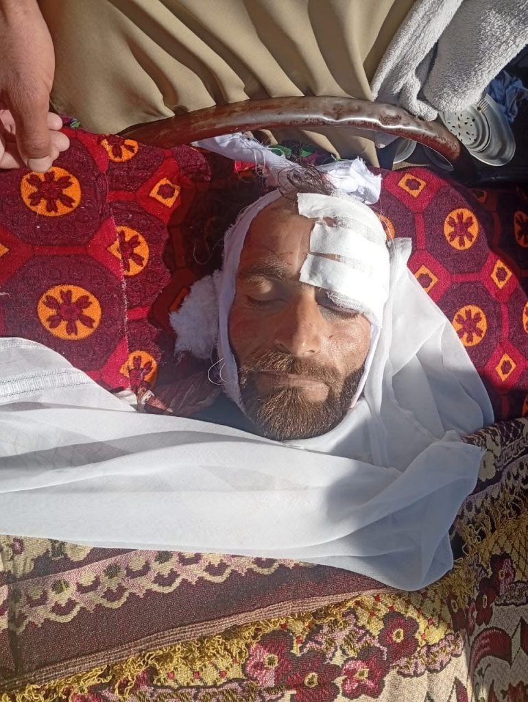 Civilian killed in Pakistani airstrike