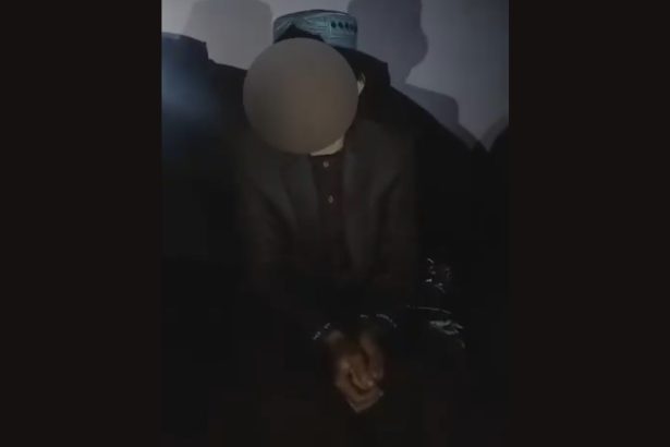 13-Year-Old Afghan Girl Detained for Working in Boys’ Clothes