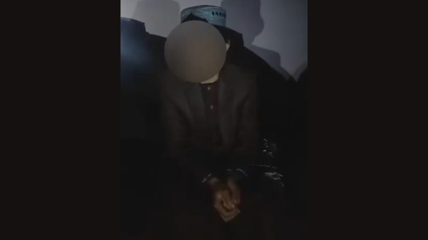 13-Year-Old Afghan Girl Detained for Working in Boys’ Clothes