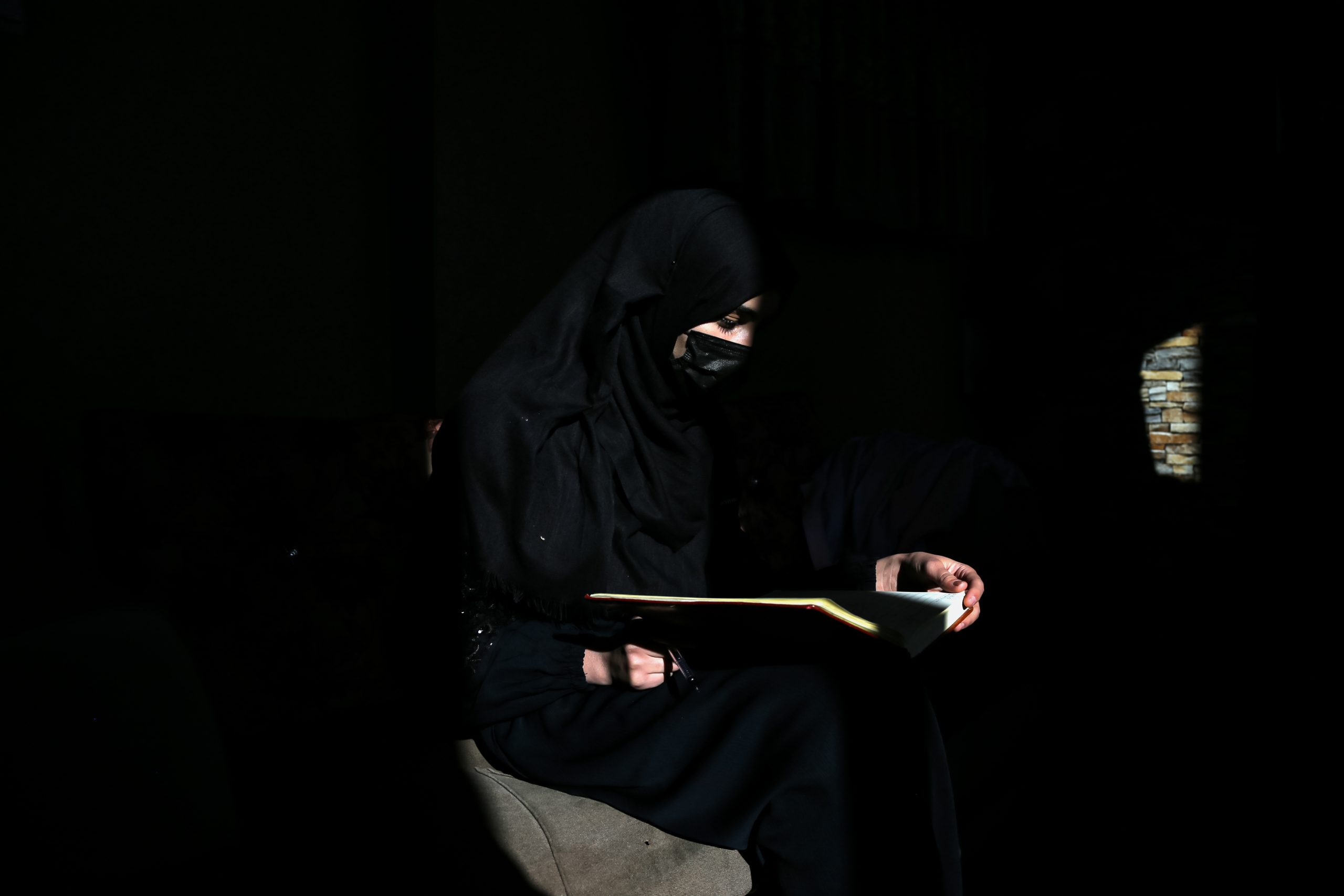 U.S. Sanctions, War and Climate Inflicting a Heavy Mental Health Toll in Afghanistan