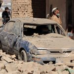 Deadly Pakistani Airstrikes Hit Kabul