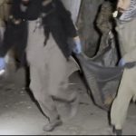 Pakistan hit hospital in Kabul