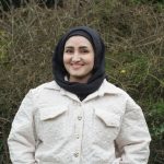 Salma Niazi, the Afghan Times